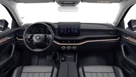 Superb Combi Laurin & Klement