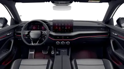 Superb Combi Sportline