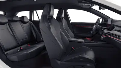 Superb Combi Sportline