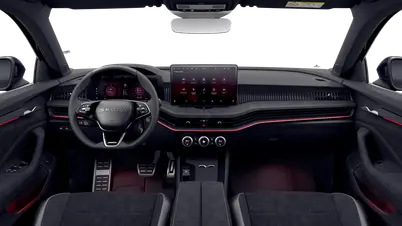 Superb Combi Sportline