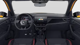 Kamiq Monte Carlo