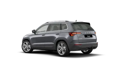 Karoq 130 let Premium