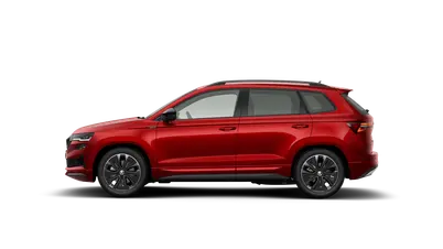 Karoq Sportline