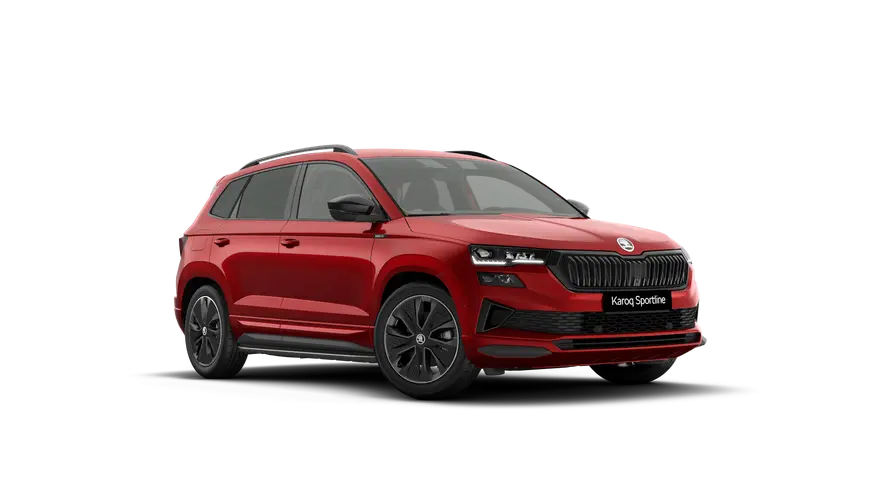 Karoq Sportline