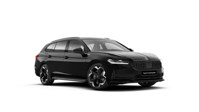 Superb Combi Sportline