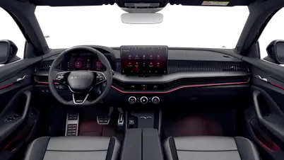 Superb Combi Sportline