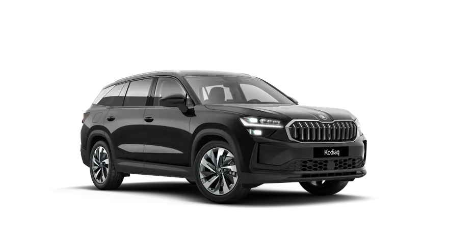 Kodiaq Exclusive Selection