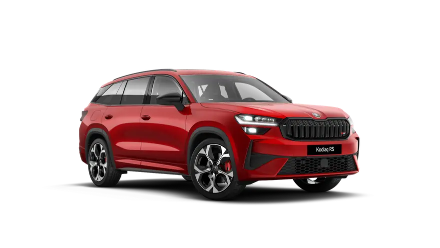 Nový Kodiaq RS