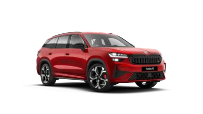 Kodiaq RS