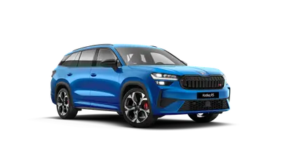 Kodiaq RS