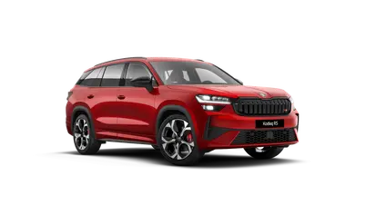 Kodiaq RS
