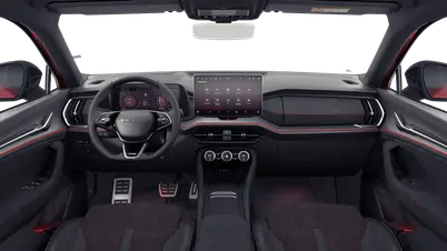 Kodiaq RS