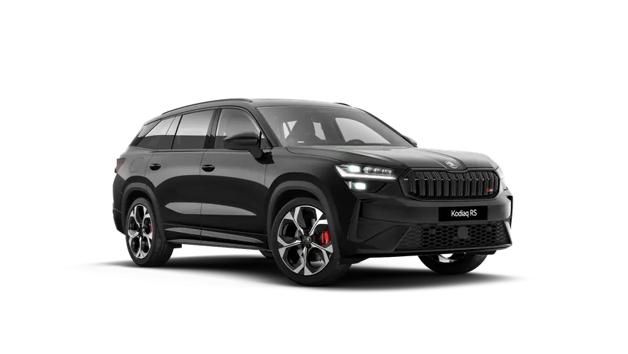 Nový Kodiaq RS