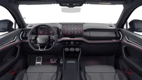 Nový Kodiaq RS