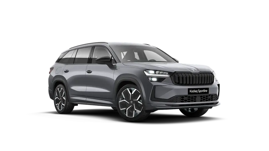 Nový Kodiaq Sportline
