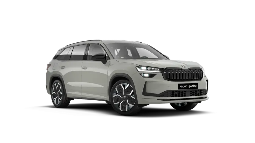 Kodiaq Sportline