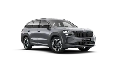 Kodiaq Sportline