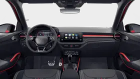 Fabia Monte Carlo