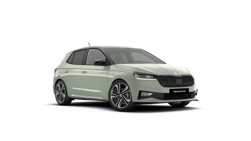 Fabia Monte Carlo