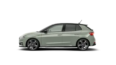 Fabia Monte Carlo