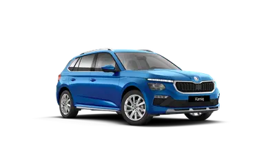 Kamiq 130 let Premium