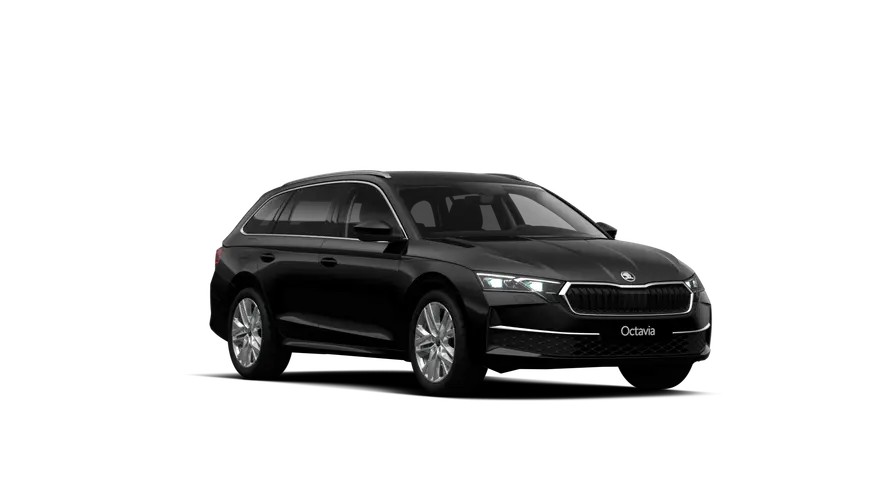 Octavia Combi Exclusive Selection