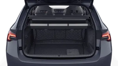 Octavia Combi Sportline