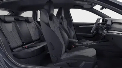 Octavia Combi Sportline