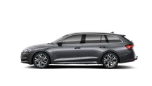Octavia Combi Exclusive Selection