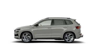 Karoq Sportline