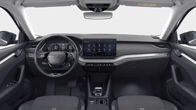 Octavia Combi 130 let Premium