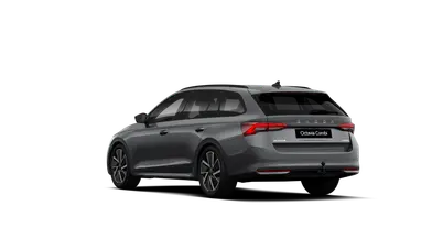 Octavia Combi Dynamic