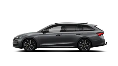Octavia Combi Dynamic