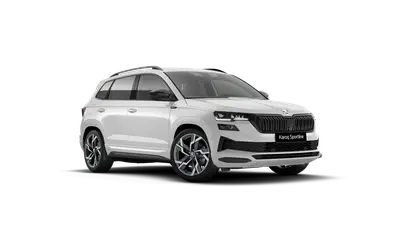 Karoq Sportline