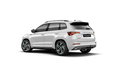 Karoq Sportline