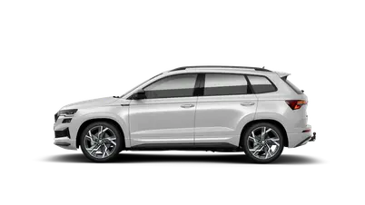 Karoq Sportline
