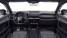 Kodiaq RS