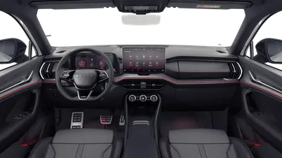 Kodiaq RS