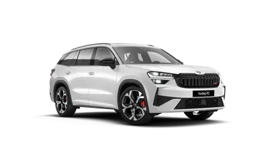 Kodiaq RS