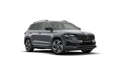 Karoq Sportline