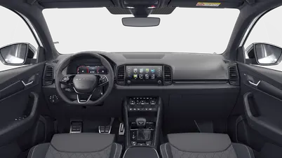 Karoq Sportline
