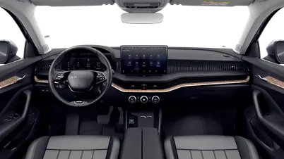 Superb Combi Laurin & Klement