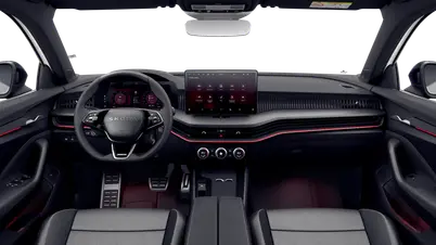 Superb Combi Sportline