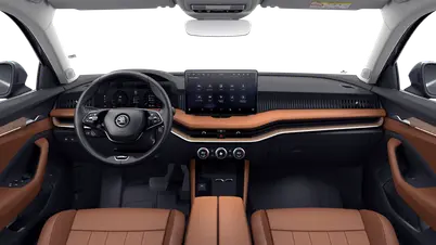 Superb Combi Laurin & Klement