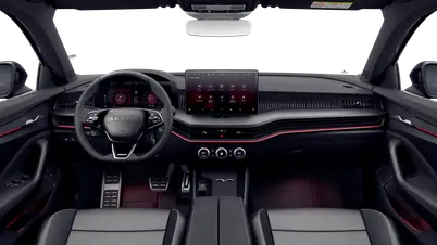 Superb Combi Sportline