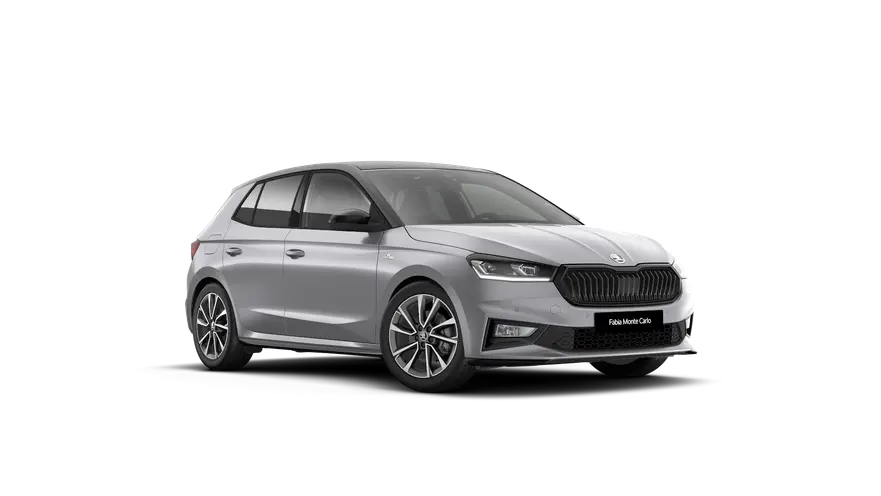 Fabia Monte Carlo