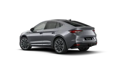 Enyaq Coupé Laurin & Klement 85x