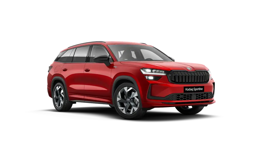 Nový Kodiaq Sportline