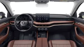 Nový Superb Combi L&K
