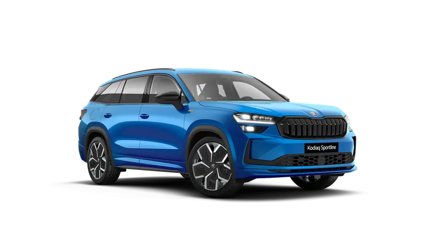 Nový Kodiaq Sportline